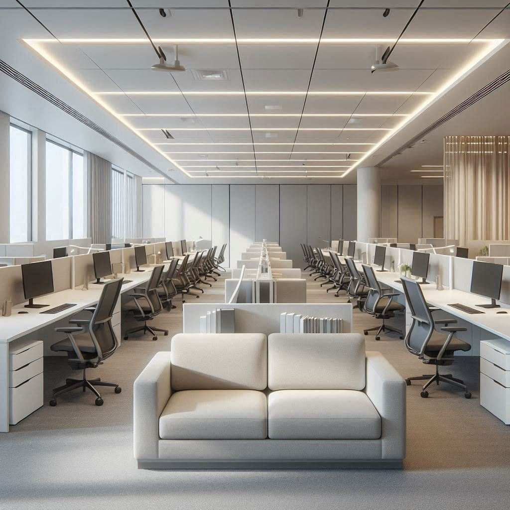 采购部门如何把新员工批量入职转化为写字楼办公开放式工位管理的改进依据
